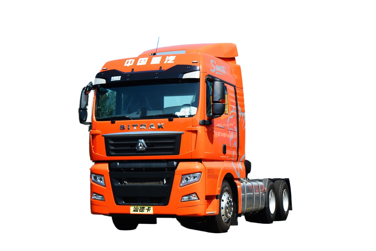 Sinotruk Sitrak G7 Tractor unit