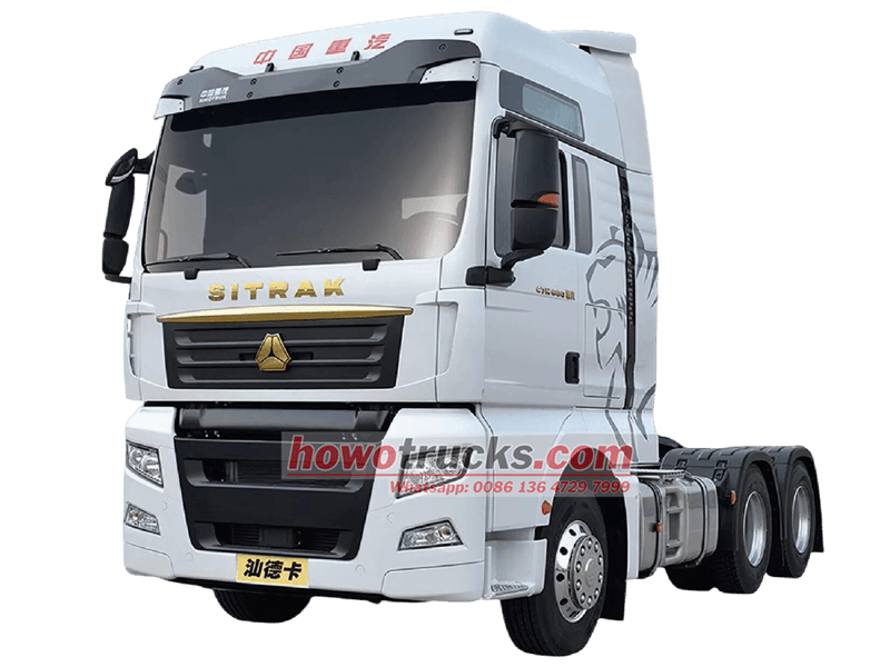 Τρακτέρ Howo TX