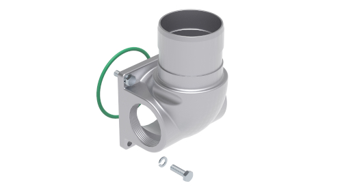 Fixed convenyor φ80 and φ100