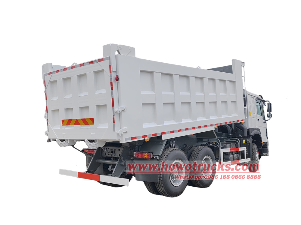 HOWO DUMP TRUCK