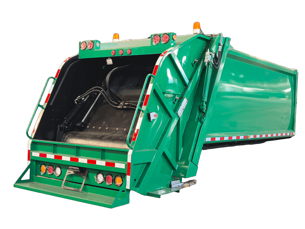 Άνω μέρος αμαξώματος φορτηγού Howo