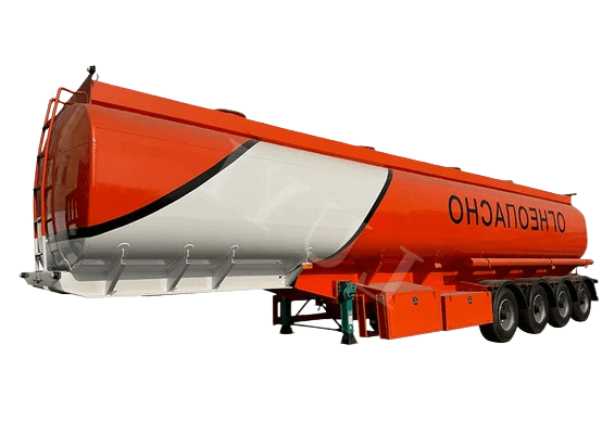 Ημιρυμουλκούμενο πετρελαιοφόρο