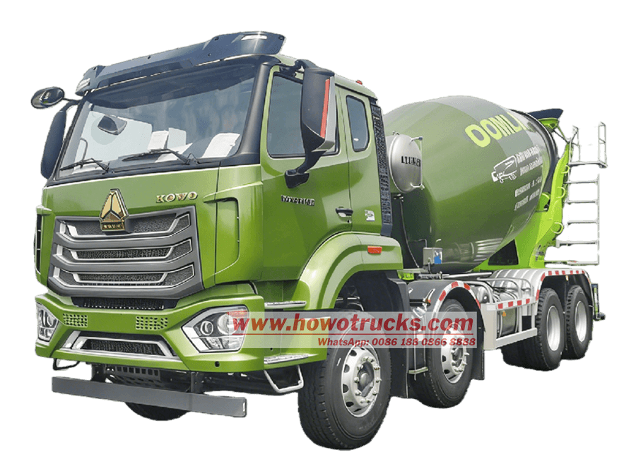 Φορτηγό Howo Δημοτικού