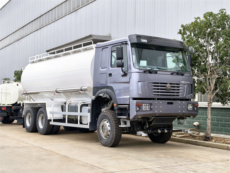 Howo water tank truck Howo water tank truck