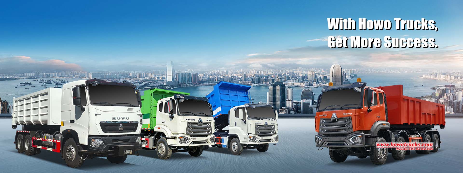 Προμηθευτής φορτηγών με γάντζο Howo, παρέχει φορτηγά με βραχίονα Howo 10 τόνων, 15 τόνων, 20 τόνων, 25 τόνων