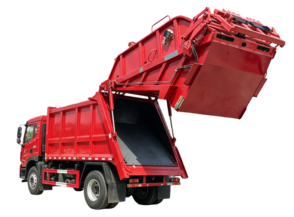 push shovel