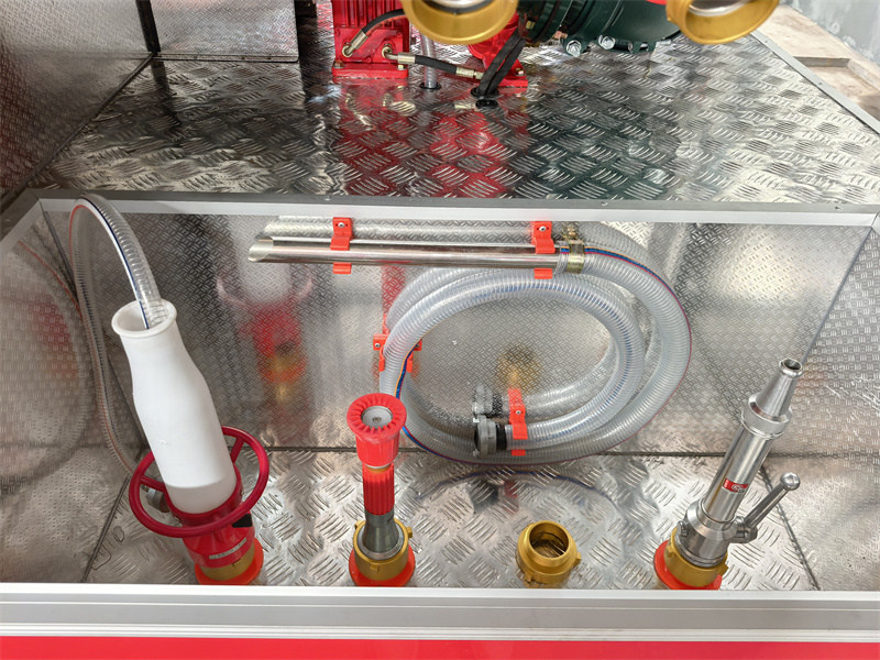 Firefighting Equipment Firefighting Equipment
